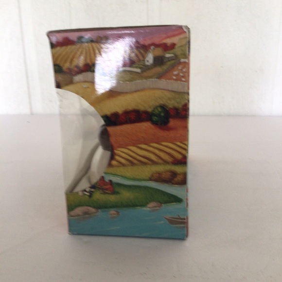 PUBLIX VINTAGE THE PILGRIM PAIR SALT AND PEPPER SHAKERS NWT - Picture 9 of 10